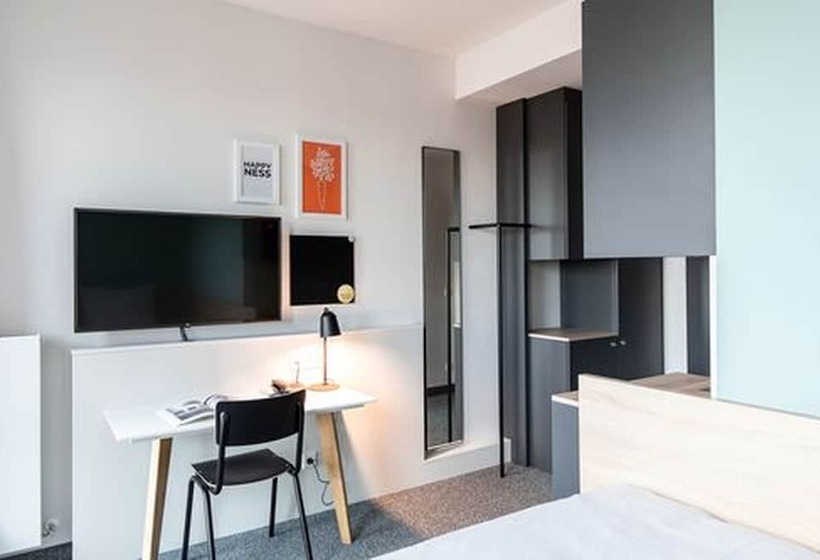 Apartamento 1 Dormitório, Sylc. Apartmenthotel – Serviced Apartments