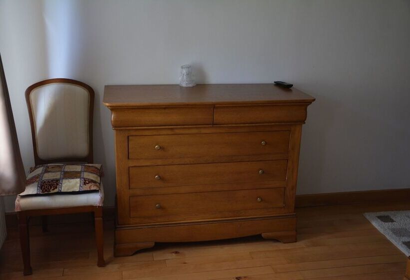 Номер Deluxe, Cristian Inn