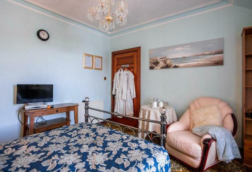 Номер Стандарт Вид на Море, Drumfearne Guesthouse & Tearoom