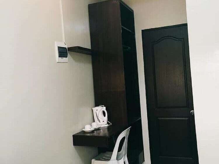 اتاق لوکس سه تخته, Reddoorz @ Vp Inting Street