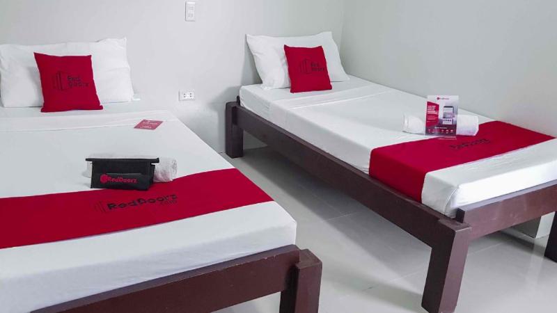 اتاق استاندارد, Reddoorz @ Vp Inting Street