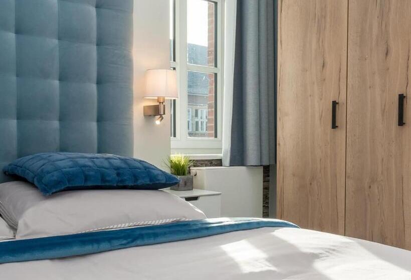 Family Suite, Boardinghouse Emden