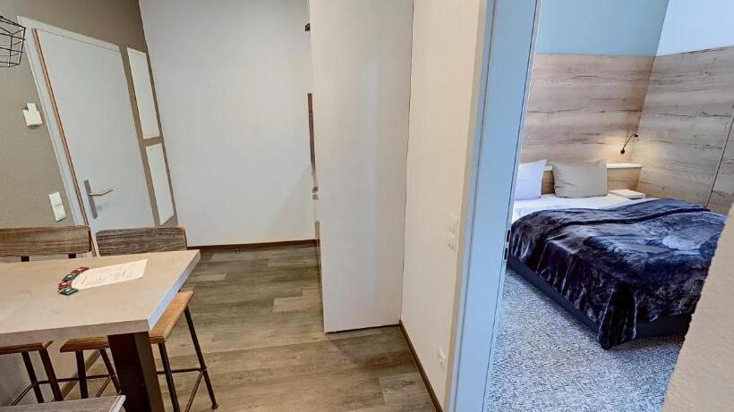 Семейные Апартаменты, Boardinghouse Emden