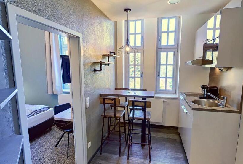 Семейные Апартаменты, Boardinghouse Emden