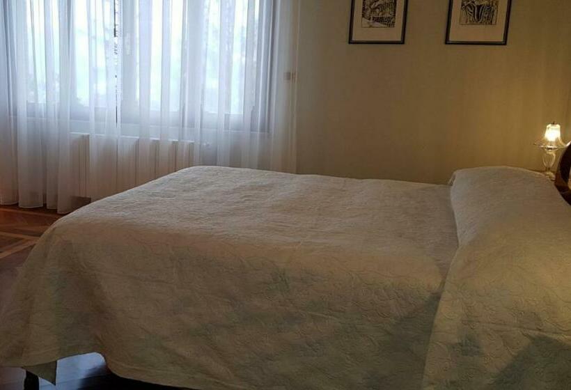 Номер Deluxe, Villa Delle Rose   Hotel Paradiso
