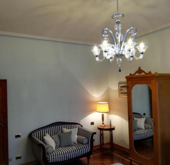豪华房间, Villa Delle Rose   Hotel Paradiso