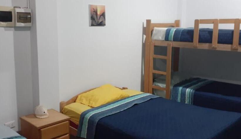 Бунгало Стандарт, Casa Playa La Estancia