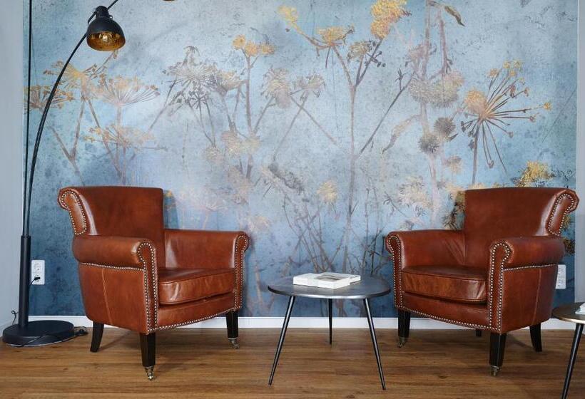 디럭스 스튜디오, Stylisches Studio Im Herzen Leipzigs