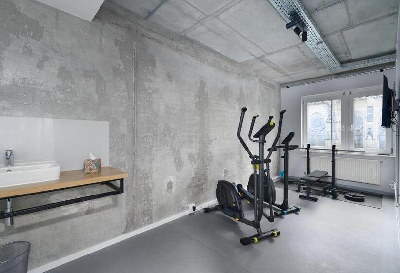 디럭스 스튜디오, Stylisches Studio Im Herzen Leipzigs