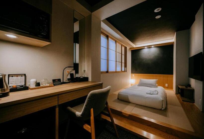 اتاق استاندارد در طبقه همکف, Miru Kyoto Nishiki