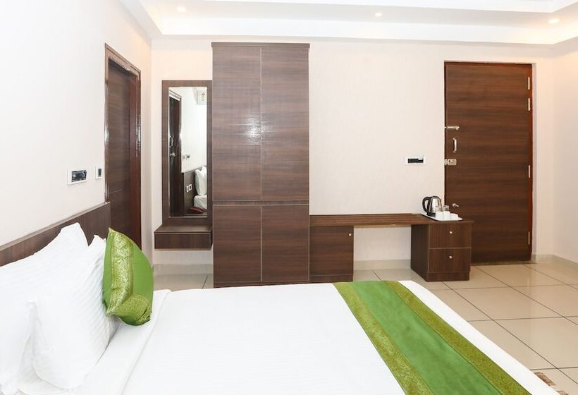 豪华房间, Treebo Durga Boji Grand, Gonikoppal Town