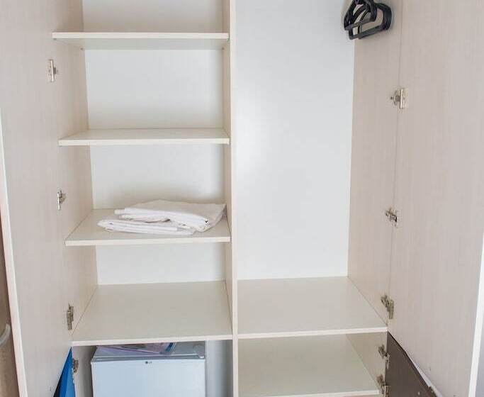 اتاق لوکس, Five Rivers Rooms