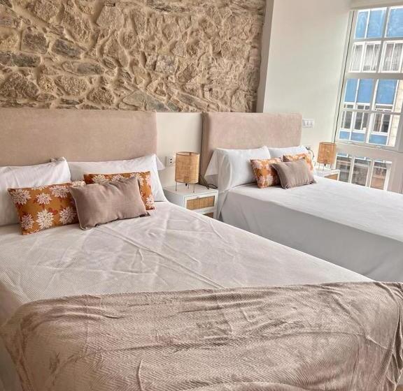 Студия Стандарт, Hostal Zahara