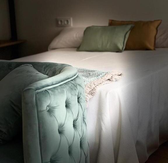 Апартаменты Deluxe 1 Спальня, Hostal Zahara