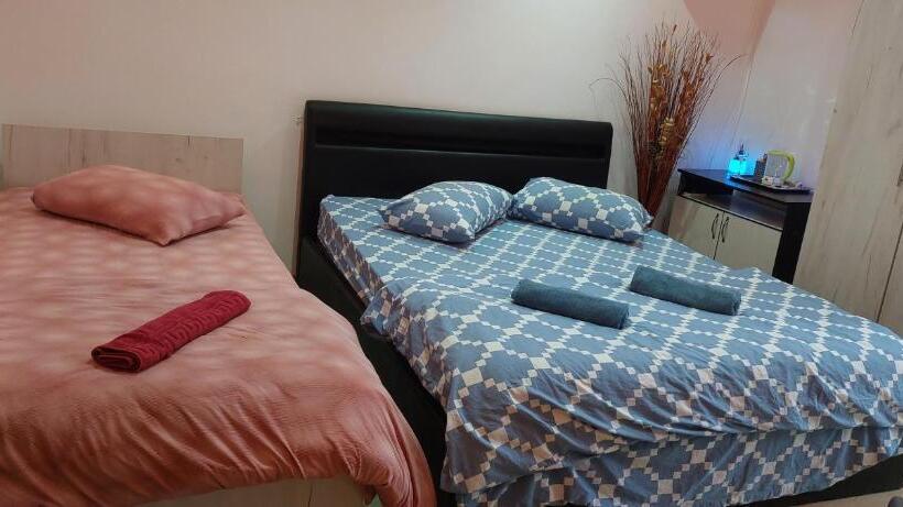 Quarto Deluxe, Vila Magica