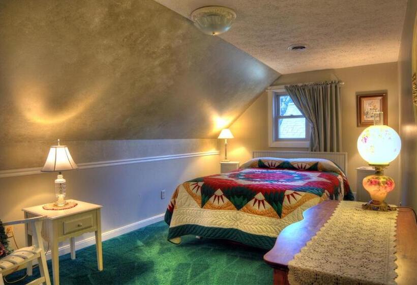 Люкс с Балконом, Los Gatos Bed & Breakfast