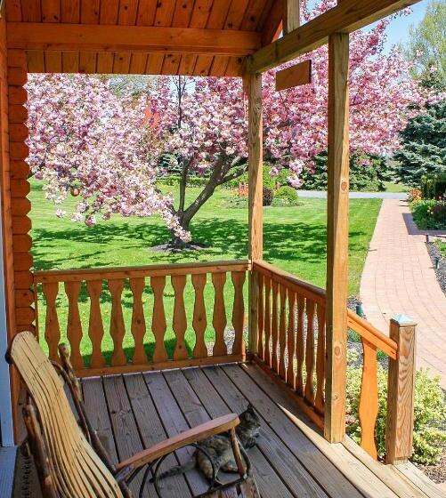 Люкс, Los Gatos Bed & Breakfast