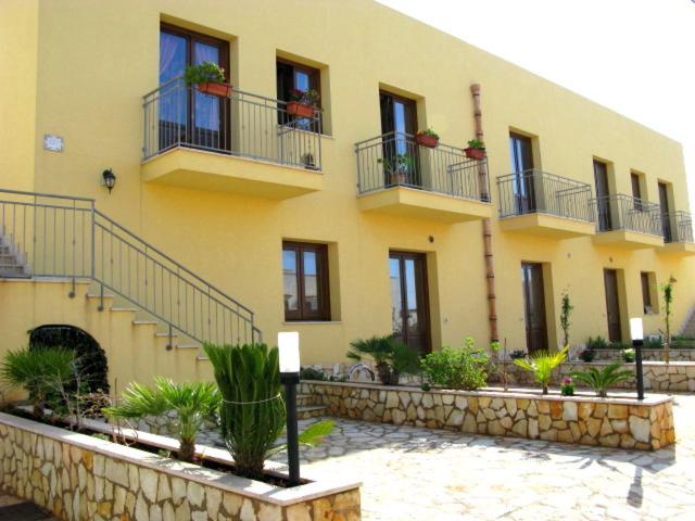 ２ベッドルームアパートメント, Residence Le Piscine