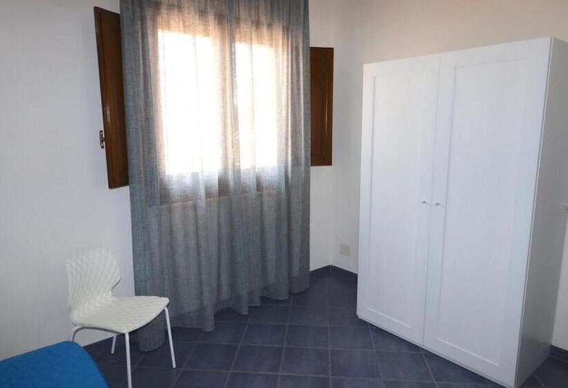 ２ベッドルームアパートメント, Residence Le Piscine