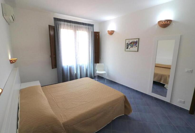 ２ベッドルームアパートメント, Residence Le Piscine