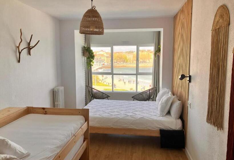 家庭间, Boogalow Hostel