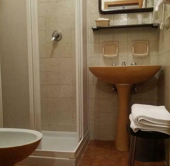スタンダードルーム, Albergo La Valle