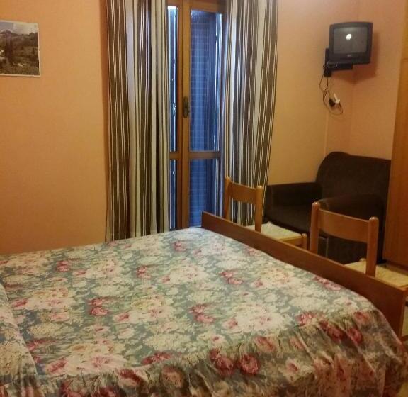 스탠다드 룸, Albergo La Valle