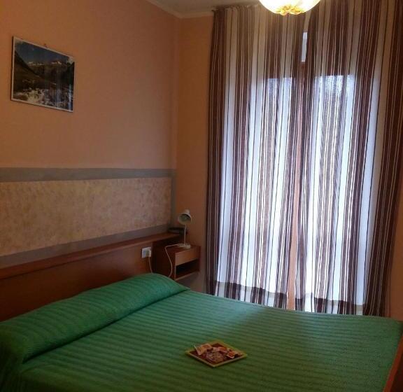 スタンダードルーム, Albergo La Valle