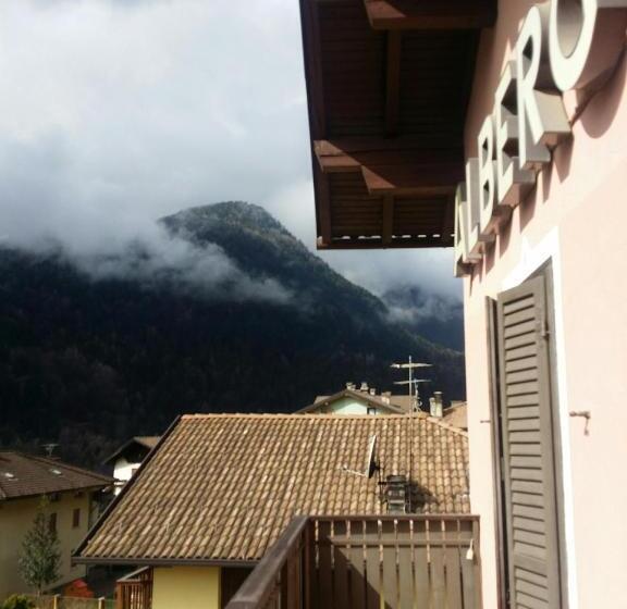 스탠다드 룸, Albergo La Valle