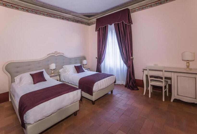 수피리어 룸, Relais Corte Rodeschi