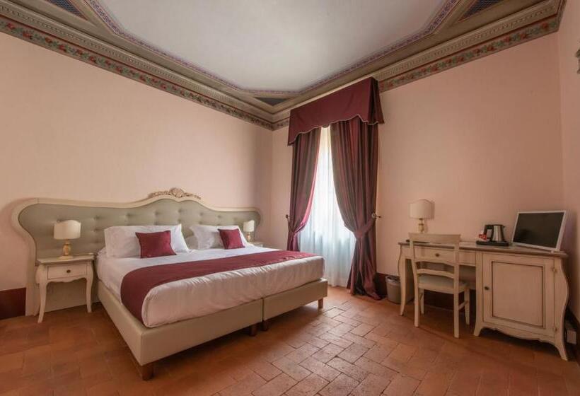 수피리어 룸, Relais Corte Rodeschi