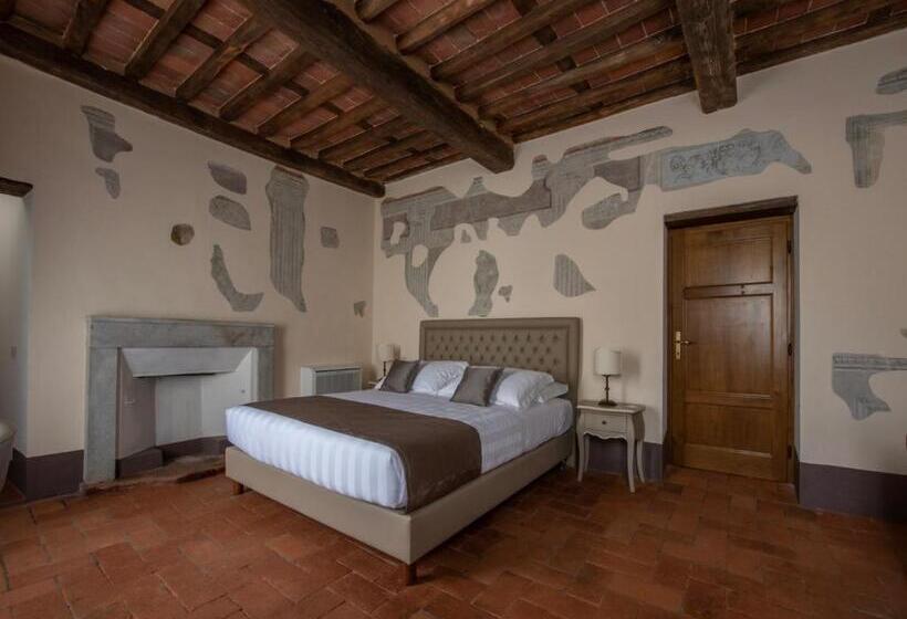 اتاق لوکس, Relais Corte Rodeschi