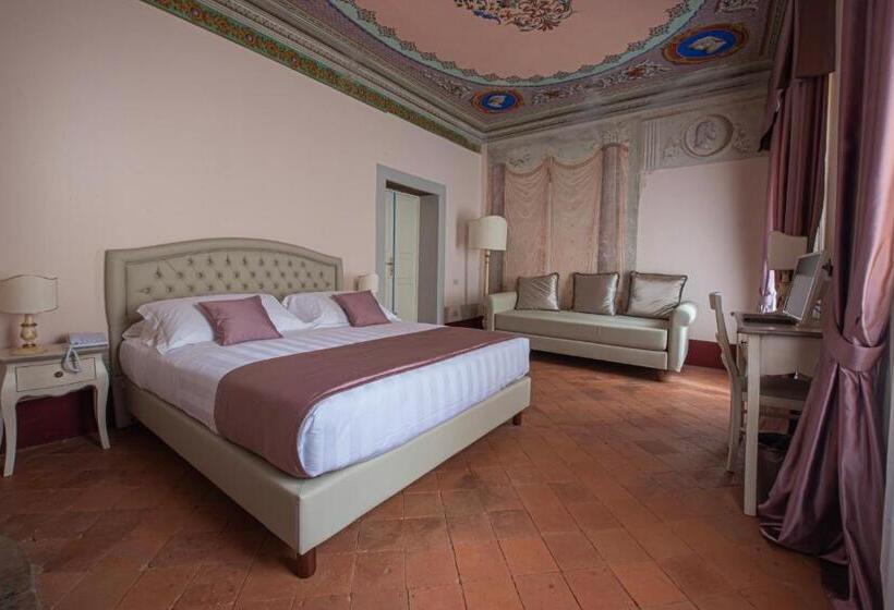 디럭스 룸, Relais Corte Rodeschi