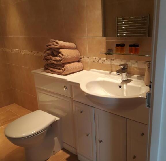 غرفة عائلية, The Draen Bed And Breakfast