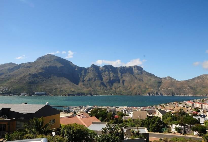 Номер Deluxe Вид на Море, Hout Bay Breeze