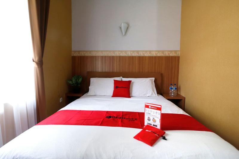Номер Стандарт, Reddoorz Plus Near Undip Tembalang