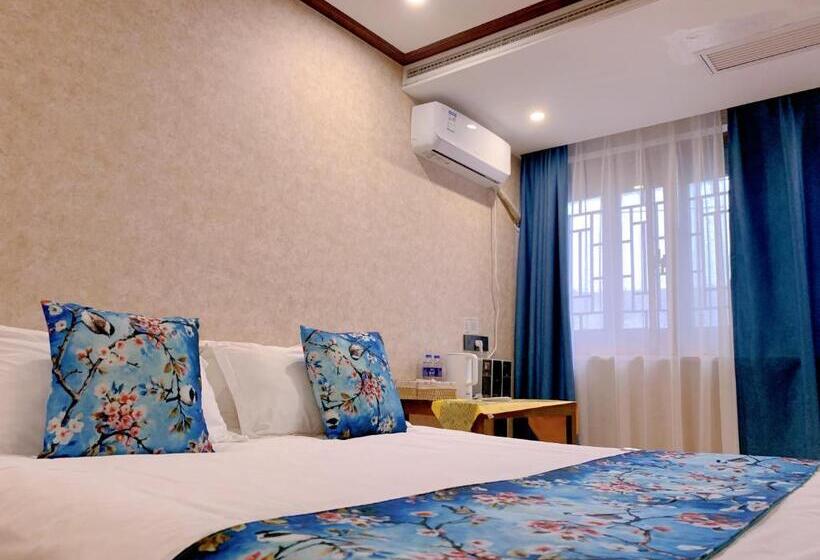 Стандартный Номер Кровать Кинг, Suzhou Jade Snow Lodge