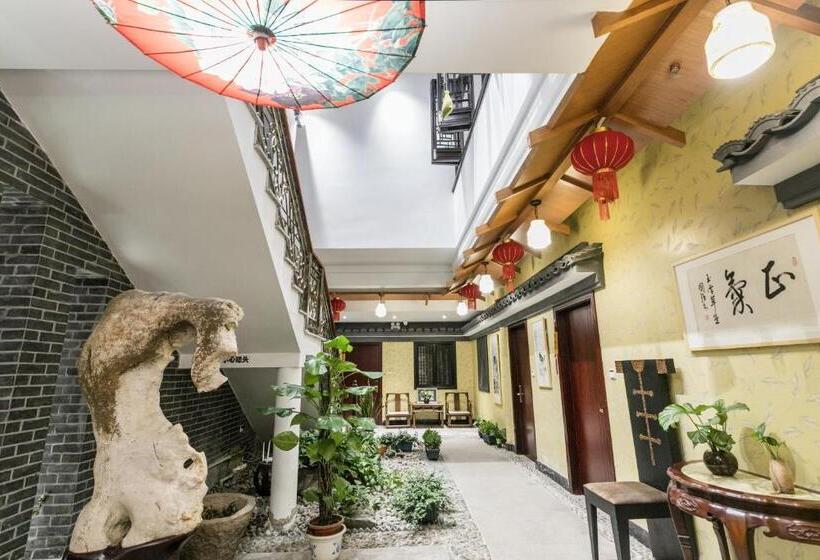 Стандартный Номер Кровать Кинг, Suzhou Jade Snow Lodge