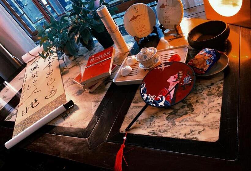 Семейный Номер, Suzhou Jade Snow Lodge
