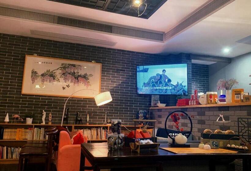 Quarto Familiar, Suzhou Jade Snow Lodge