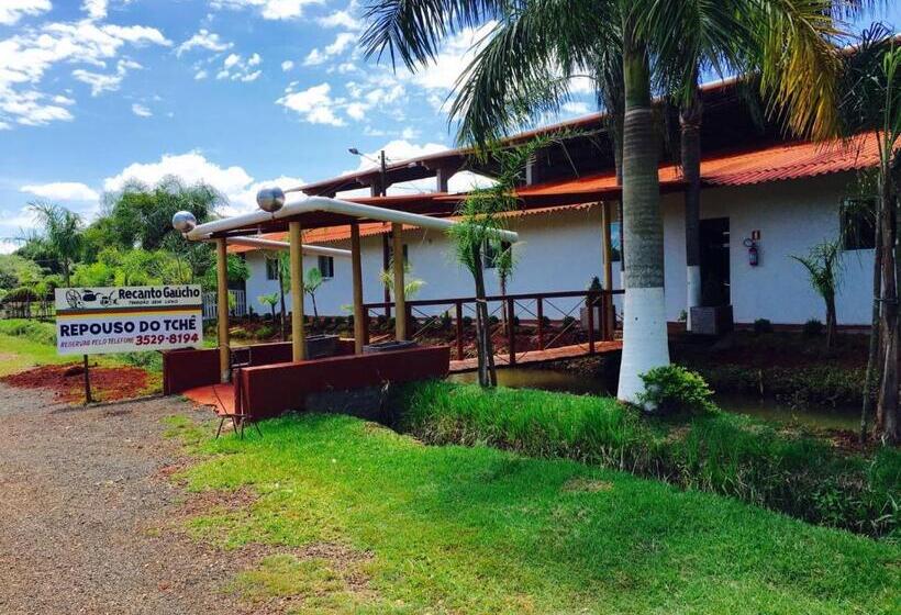 Quarto Economy, Repouso Do Tchê