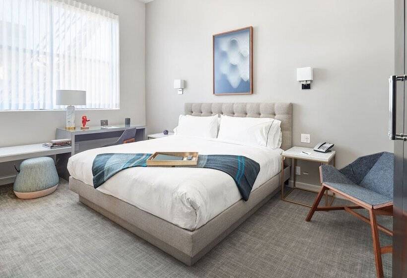 Номер Superior, Stanton House El Paso