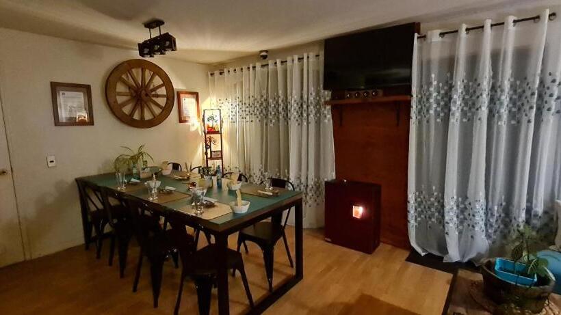 اتاق استاندارد با سرویس بهداشتی مشترک, Posada Aires Del ñielol