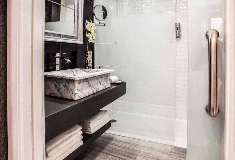 Люкс, Wine & Soul Suites