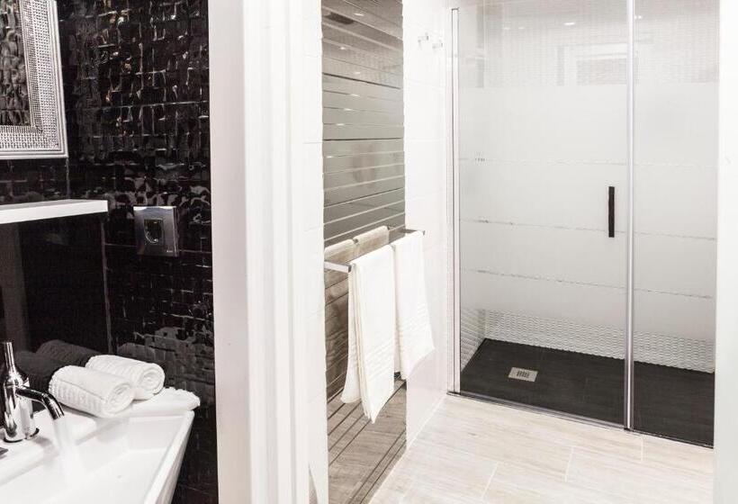 Suíte Deluxe, Wine & Soul Suites