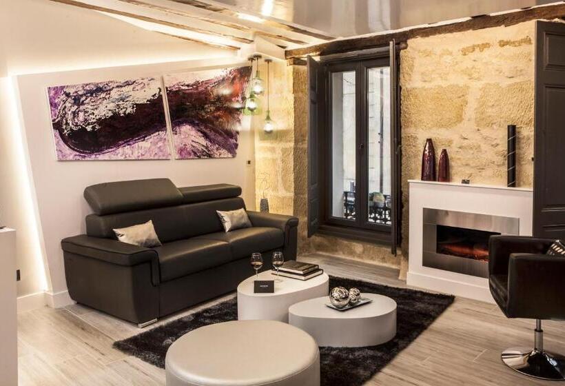 Suíte Deluxe, Wine & Soul Suites