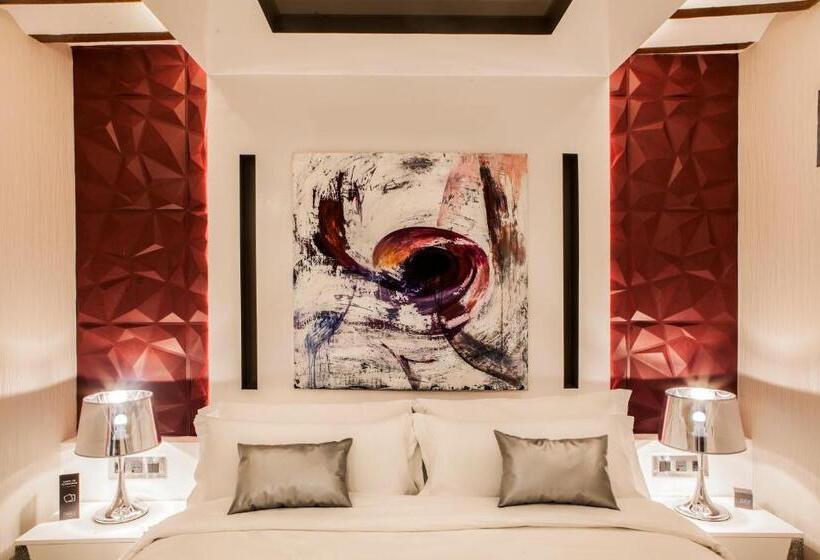 Люкс Повышенной Комфортности, Wine & Soul Suites