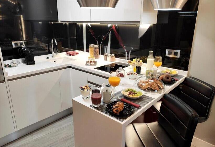 Suíte Deluxe, Wine & Soul Suites