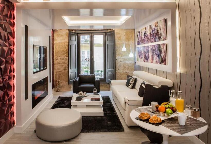 Президентский Люкс, Wine & Soul Suites
