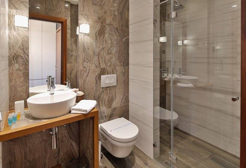 آپارتمان سوپریور 1 خوابه, Passpartu Home Garni